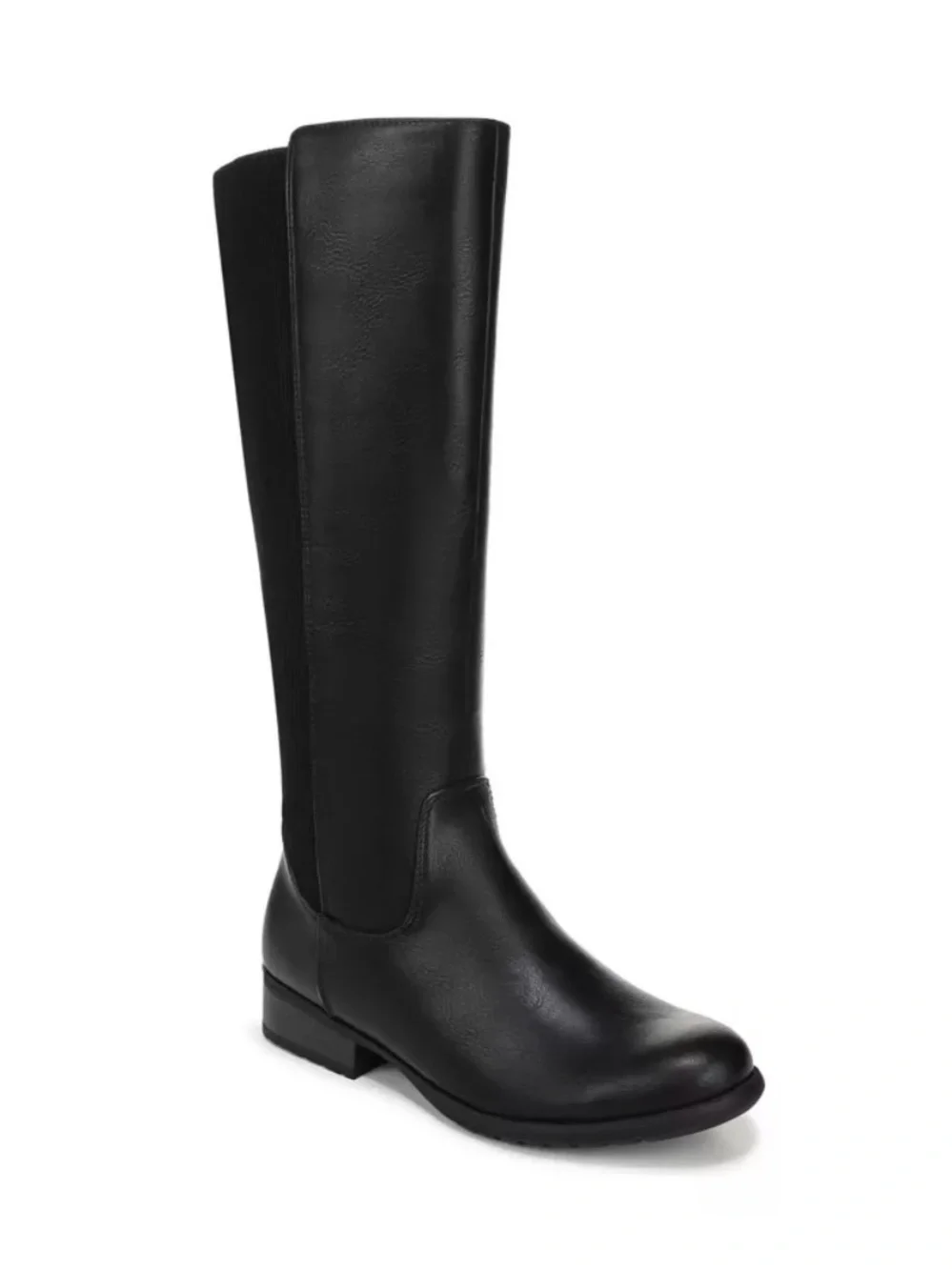 LifeStride X-Quisite Tall Boot- Black